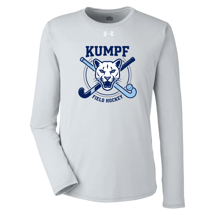 Under Armour Tech Long Sleeve T-Shirt