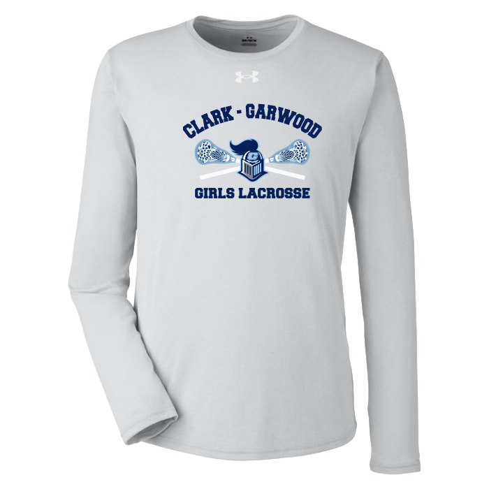 Under Armour Tech Long Sleeve T-Shirt