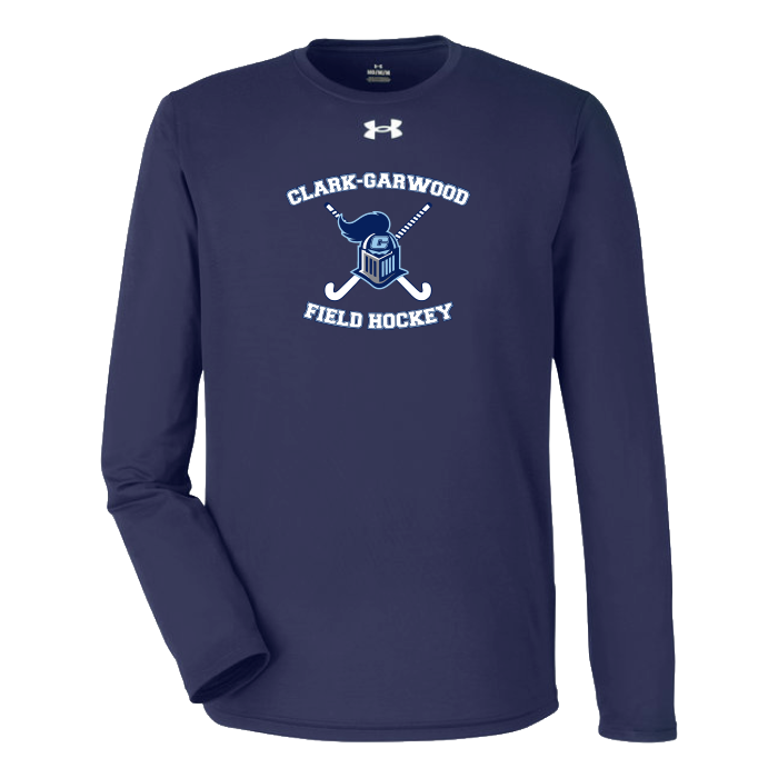 FH Clark-Garwood Men's Team Tech Long Sleeve T-Shirt