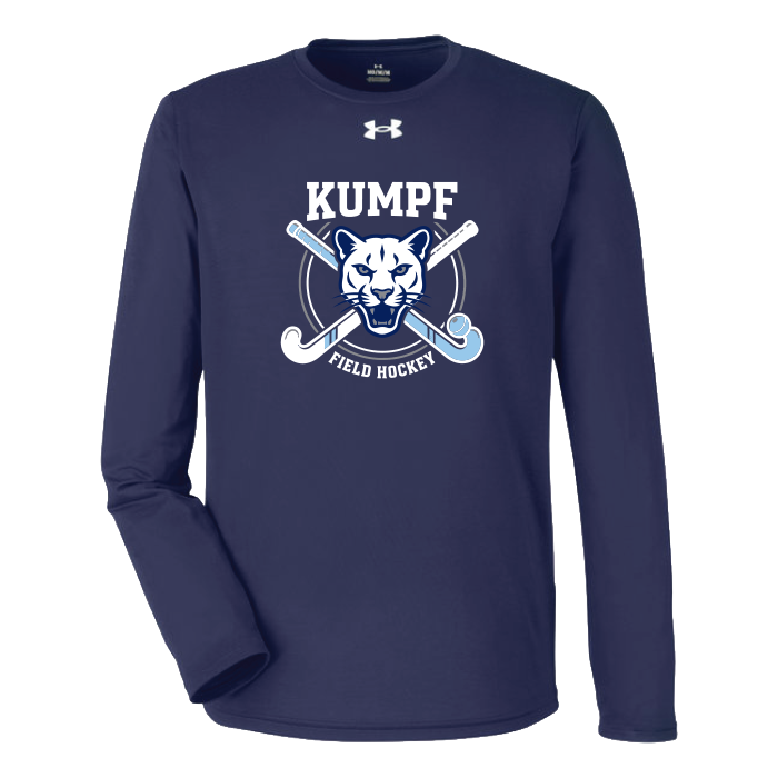 Under Armour Tech Long Sleeve T-Shirt