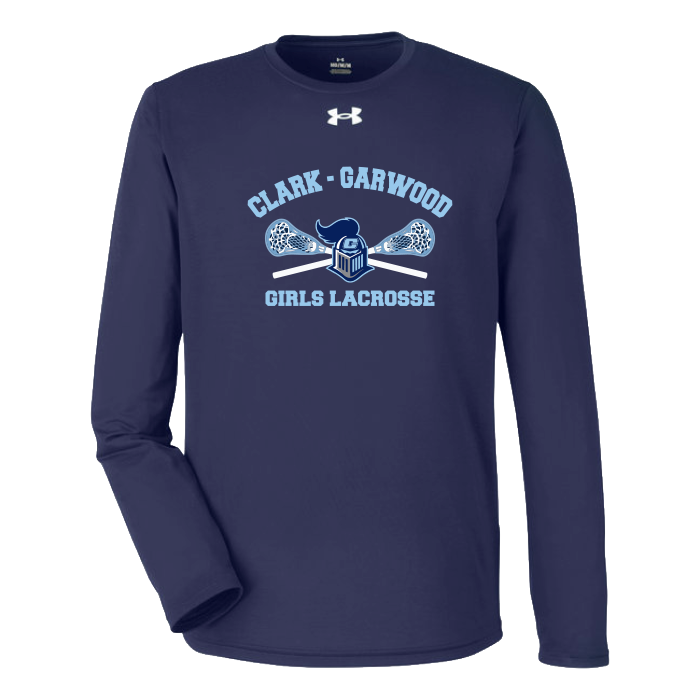 Under Armour Tech Long Sleeve T-Shirt