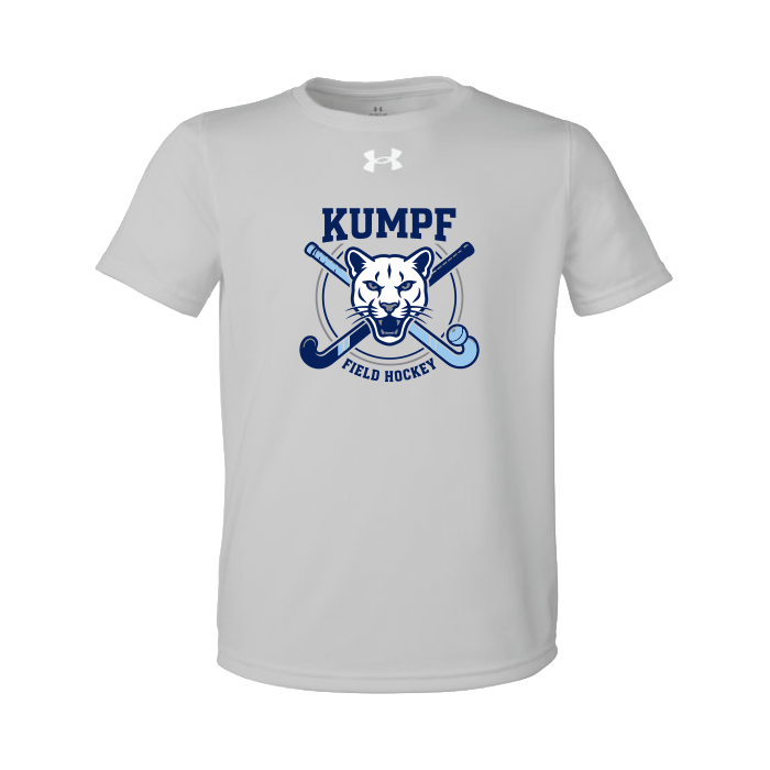 Under Armour Youth Tech T-Shirt