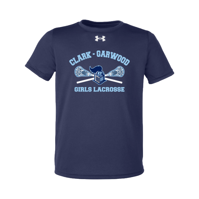 Under Armour Youth Tech T-Shirt