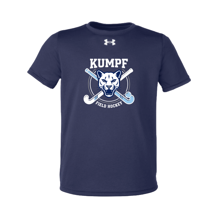 Under Armour Youth Tech T-Shirt