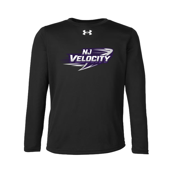 Under Armour Youth Long Sleeve T-Shirt