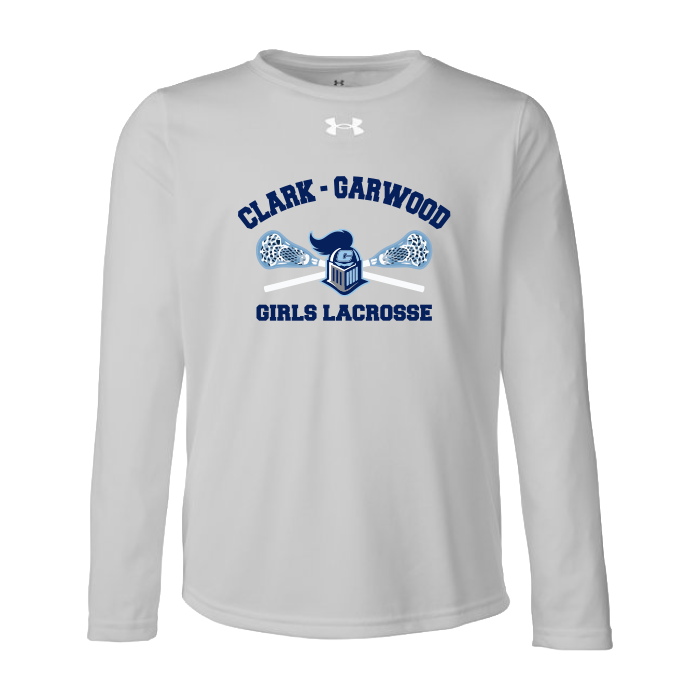 Under Armour Youth Long Sleeve T-Shirt