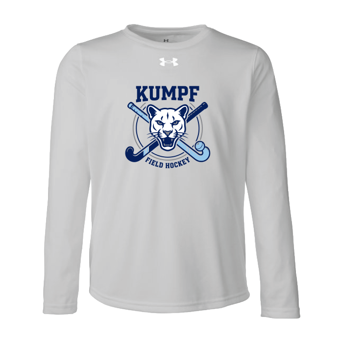 Under Armour Youth Long Sleeve T-Shirt