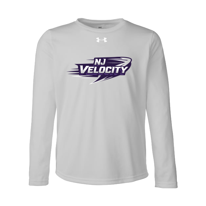 Under Armour Youth Long Sleeve T-Shirt