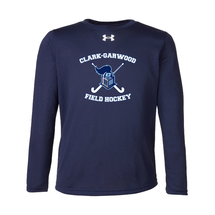 FH Clark-Garwood Youth Tech Team Long Sleeve T-Shirt