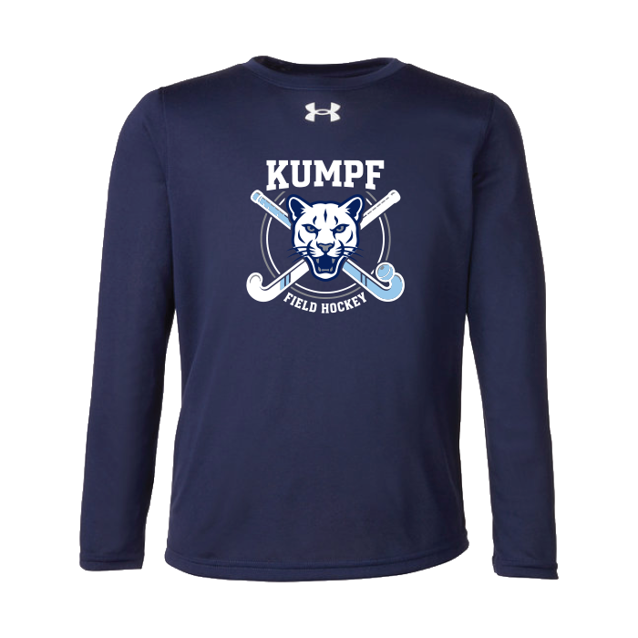 Under Armour Youth Long Sleeve T-Shirt