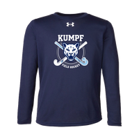 Under Armour Youth Long Sleeve T-Shirt
