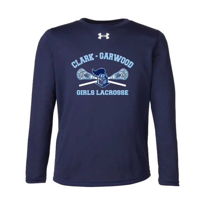 Under Armour Youth Long Sleeve T-Shirt