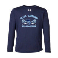 Under Armour Youth Long Sleeve T-Shirt