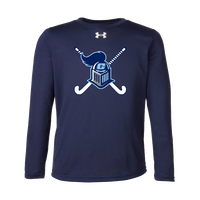 FH Knight Youth Tech Team Long Sleeve T-Shirt