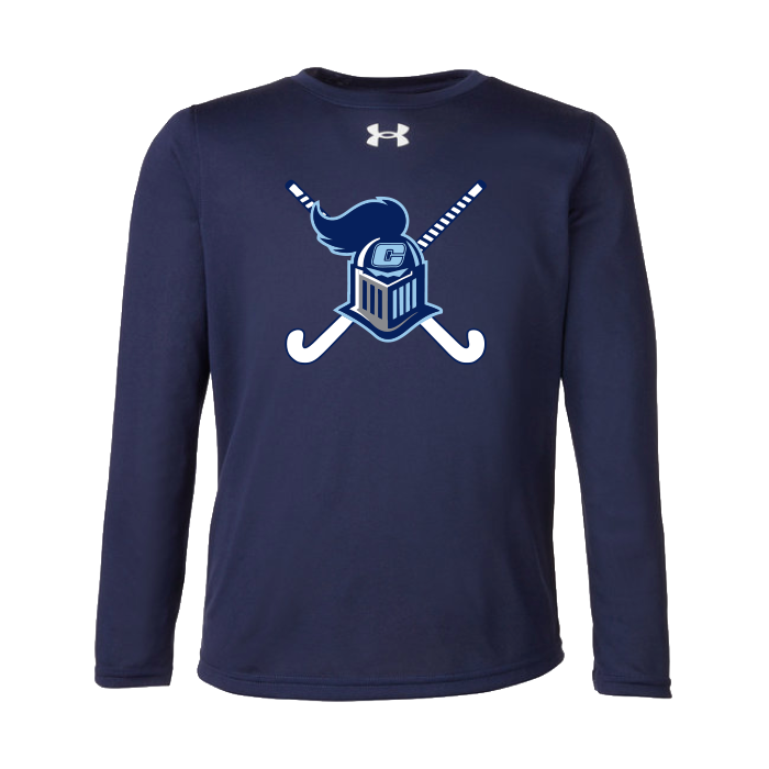 FH Knight Youth Tech Team Long Sleeve T-Shirt