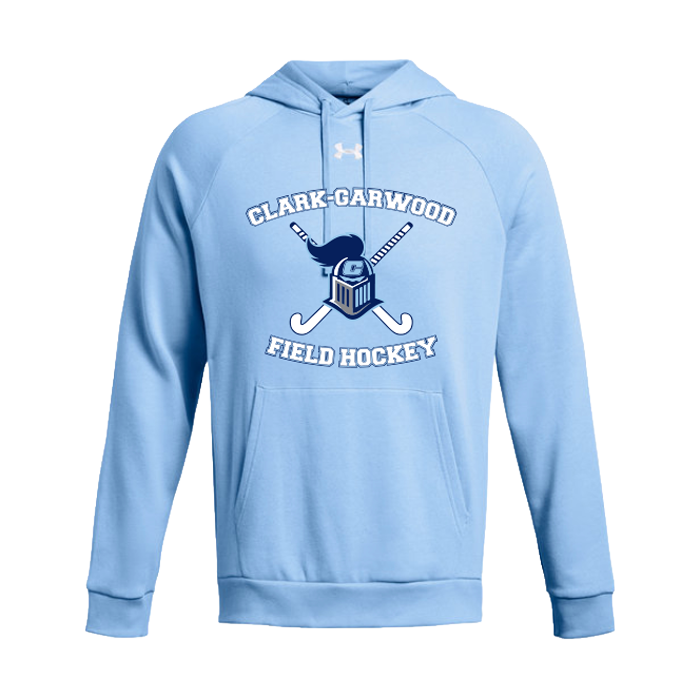 FH Clark-Garwood Men's Rival Fleece Hooded Sweatshirt