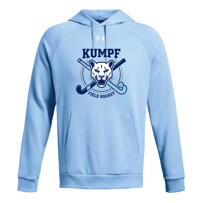 Under Armour Fleece Hooded Sweatshirt