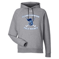 FH Clark-Garwood Men's Rival Fleece Hooded Sweatshirt