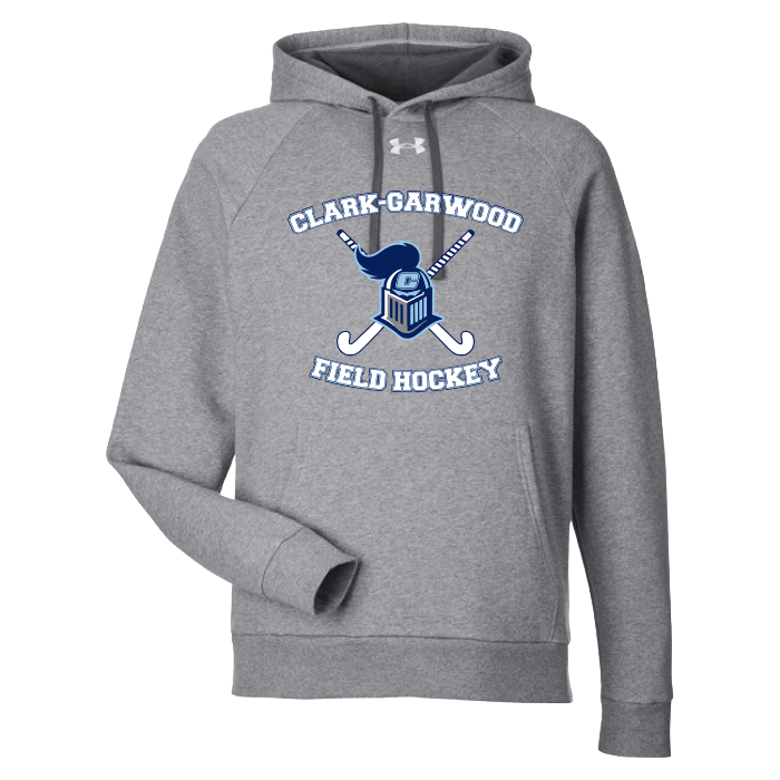 FH Clark-Garwood Men's Rival Fleece Hooded Sweatshirt