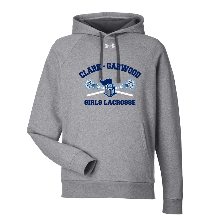 Under Armour Fleece Hooded Sweatshirt