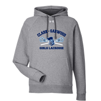 Under Armour Fleece Hooded Sweatshirt