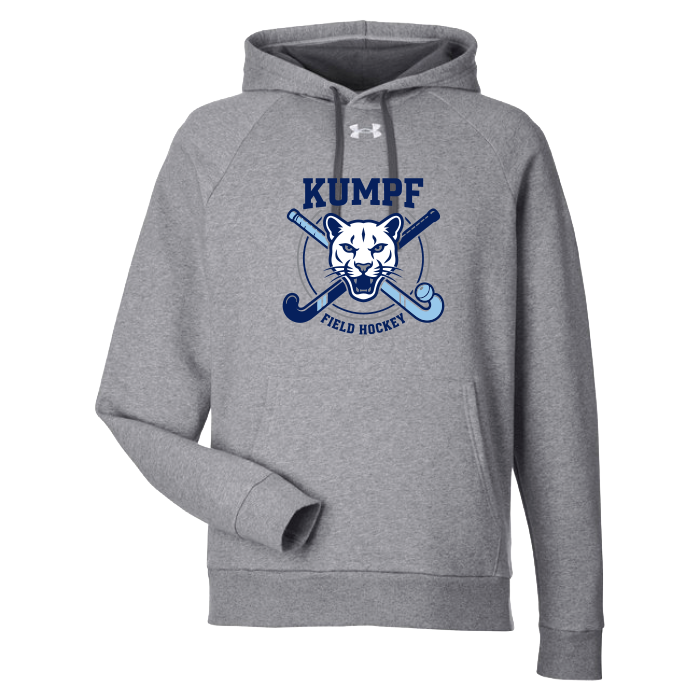 Under Armour Fleece Hooded Sweatshirt