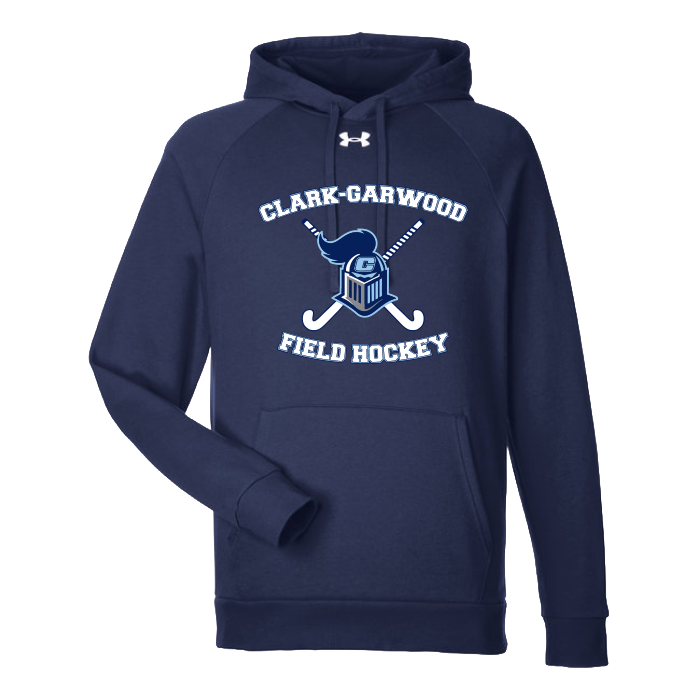 FH Clark-Garwood Men's Rival Fleece Hooded Sweatshirt
