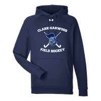 FH Clark-Garwood Men's Rival Fleece Hooded Sweatshirt