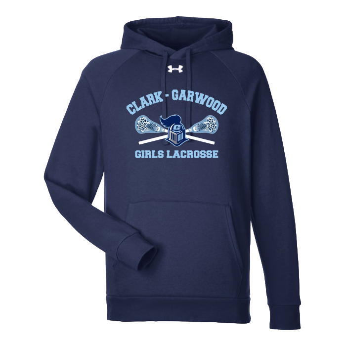 Under Armour Fleece Hooded Sweatshirt