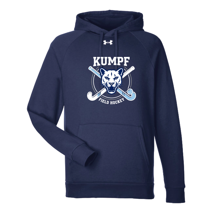 Under Armour Fleece Hooded Sweatshirt