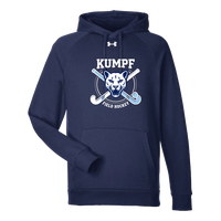 Under Armour Fleece Hooded Sweatshirt