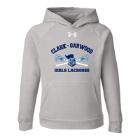 Under Armour Youth Fleece Hooded Sweatshirt