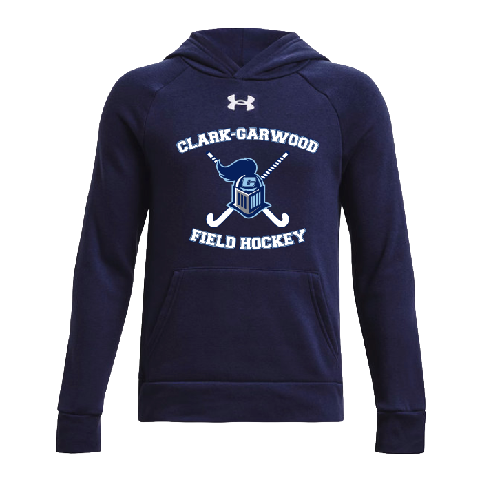 FH Clark-Garwood Youth Rival Fleece Hooded Sweatshirt