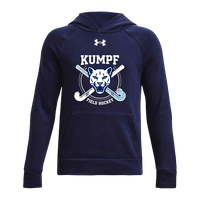 Under Armour Youth Fleece Hooded Sweatshirt