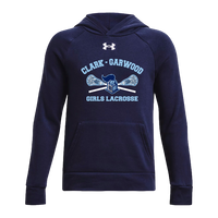 Under Armour Youth Fleece Hooded Sweatshirt