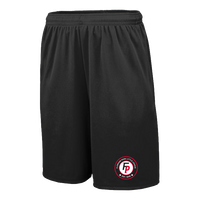 Florham Park Baseball Training Shorts With Pockets