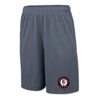 Florham Park Baseball Training Shorts With Pockets