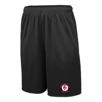 Florham Park Baseball Youth Training Shorts with Pocket