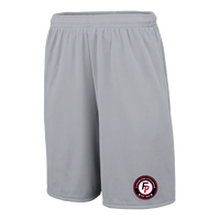 Florham Park Baseball Youth Training Shorts with Pocket