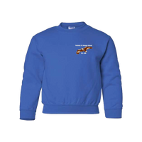 Youth Heavy Blend Crewneck Sweatshirt