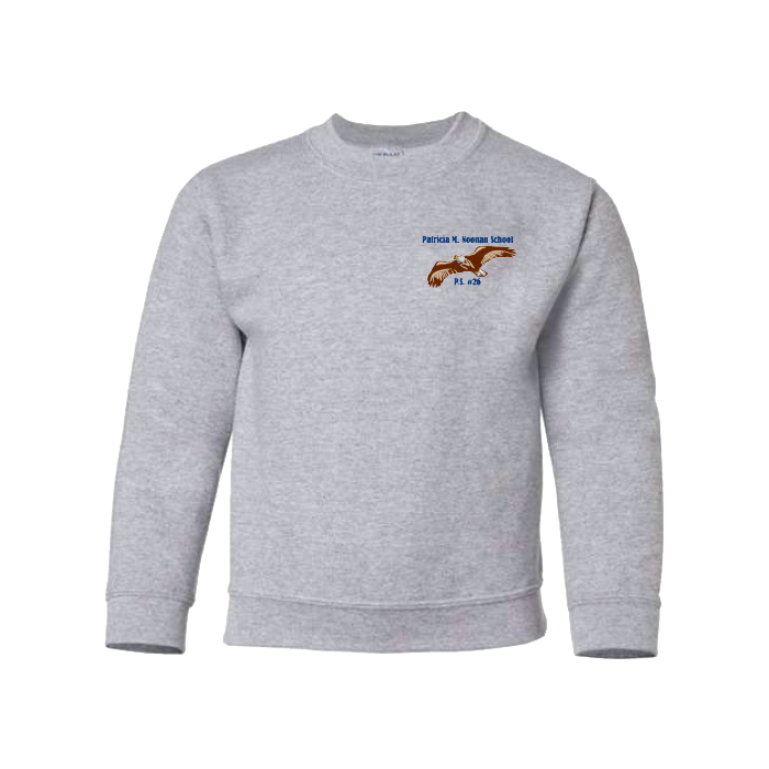Youth Heavy Blend Crewneck Sweatshirt