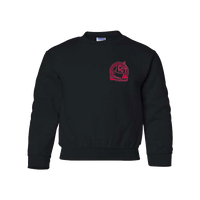 Youth Heavy Blend Crewneck Sweatshirt