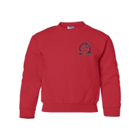 Youth Heavy Blend Crewneck Sweatshirt