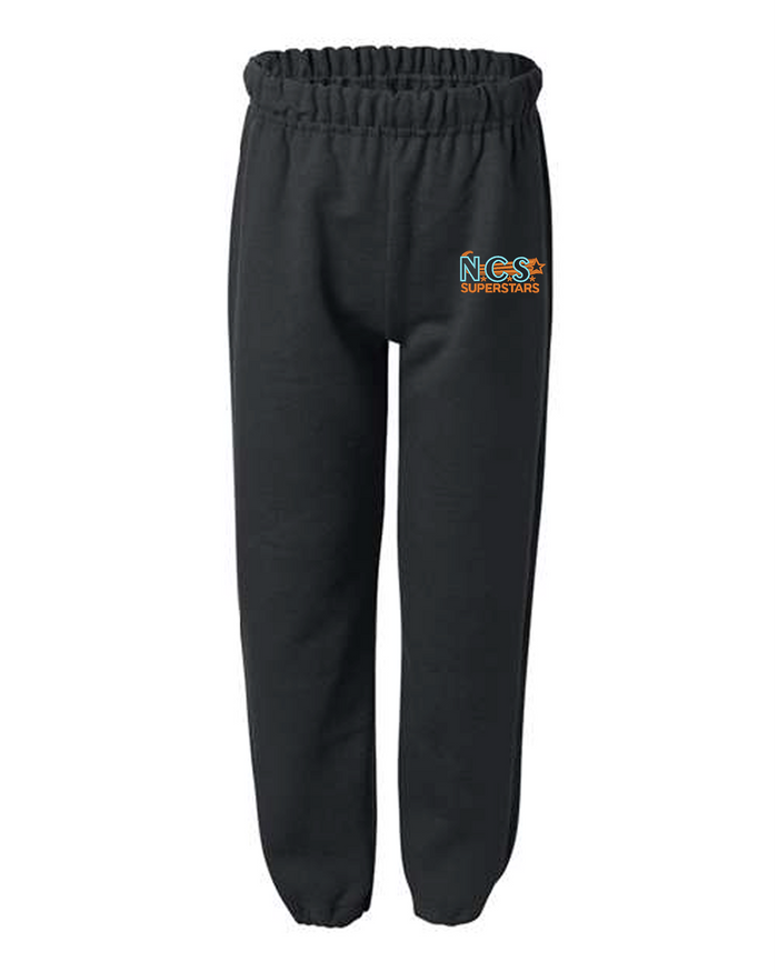 Embroidered Youth Sweatpants