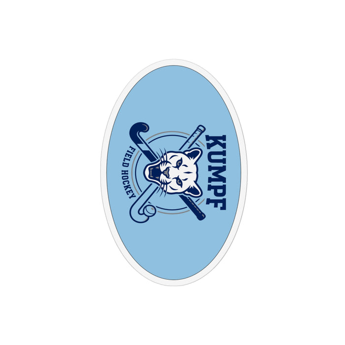 Oval Magnet