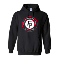 Florham Park Baseball Unisex Heavy Blend Hooded Sweatshirt