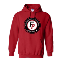 Florham Park Baseball Unisex Heavy Blend Hooded Sweatshirt