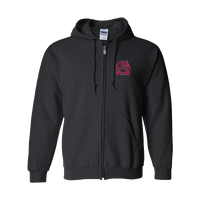 Heavy Blend Full Zip Hooded Sweatshirt