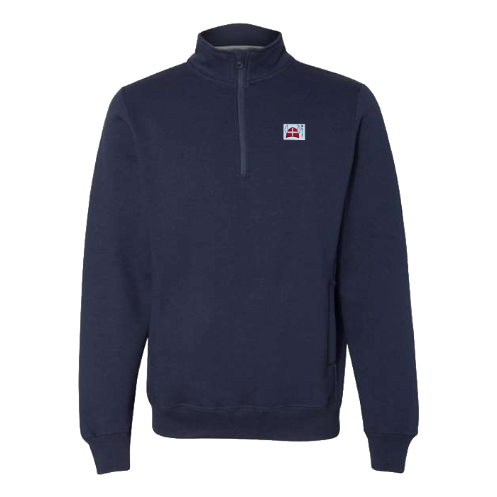 Dri-Power Quarter Zip Fleece