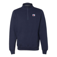 Dri-Power Quarter Zip Fleece